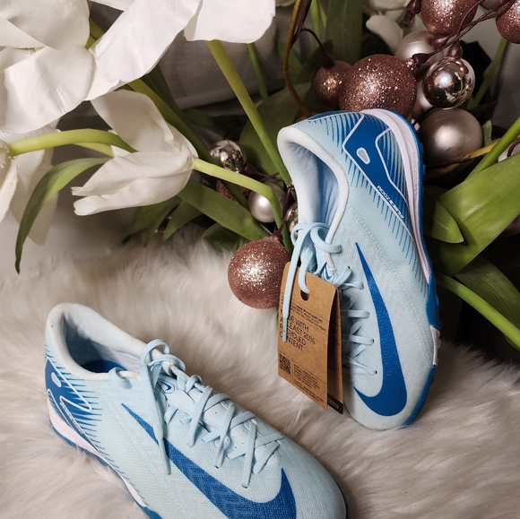 Nike Zoom Mercurial Vapor 16 Academy TF Men's Soccer Shoes Football W6/M4 new - Picture 3 of 9